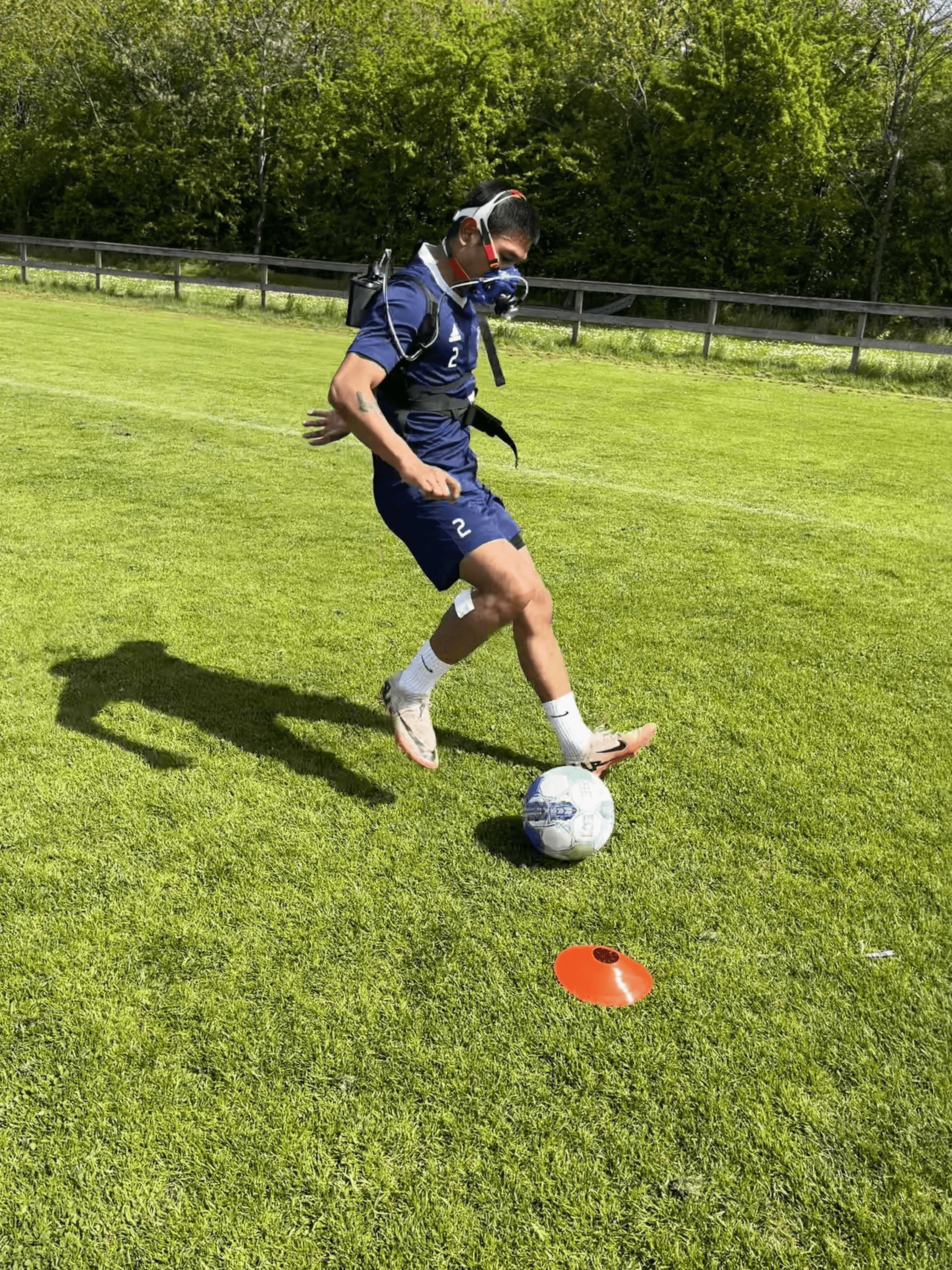 Energiforbrug i fodbold: fra kalorimetre til GPS-drevne modeller